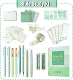 Mr. Pen Bible Journaling Kit for Women - Creative Set - Premium Journal from Mr. Pen - Just $28.95! Shop now at Pat's Monograms