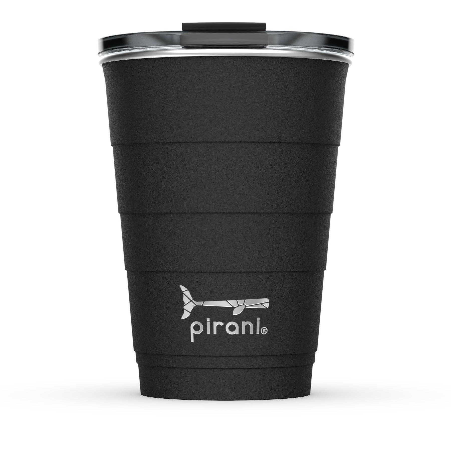 Insulated Stackable Tumbler 16 oz - Premium drinkware from Pirani Life - Just $26.95! Shop now at Pat's Monograms