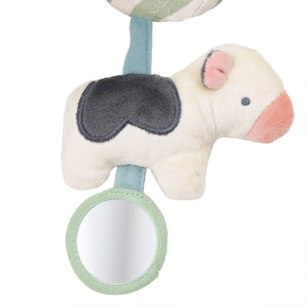Itzy Bitzy Spiral Car Seat Activity Toy Farm - Premium  from Itzy Ritzy - Just $26.95! Shop now at Pat's Monograms