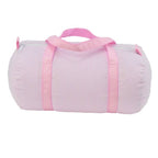 Seersucker Baby Duffel - Premium Baby Gift from Mint - Just $23.95! Shop now at Pat's Monograms