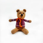 Plush Teddy Bear Stuffed Animal - Premium Baby Toys & Activity Equipment from Pebble - Just $26.95! Shop now at Pat's Monograms