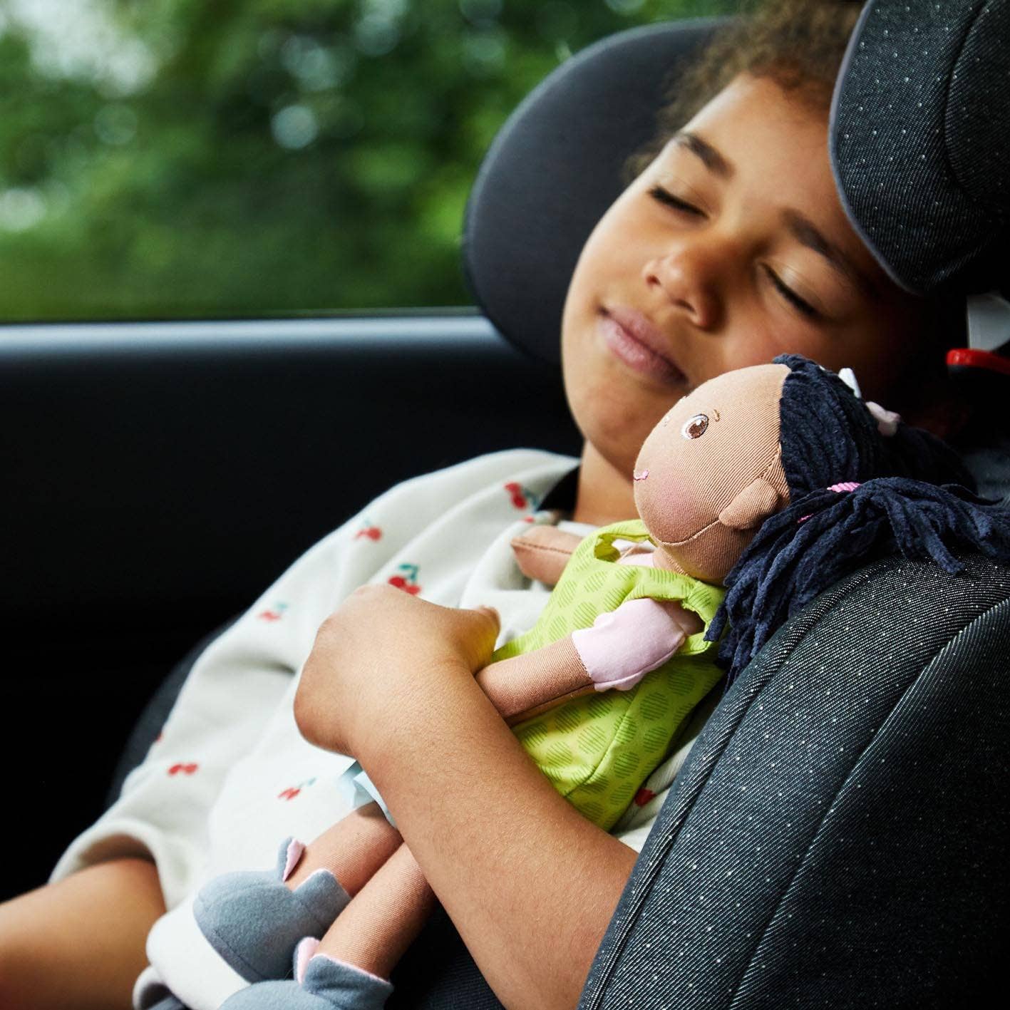 Cari 12" Soft Doll - Premium Plush Doll from HABA USA - Just $32.95! Shop now at Pat's Monograms