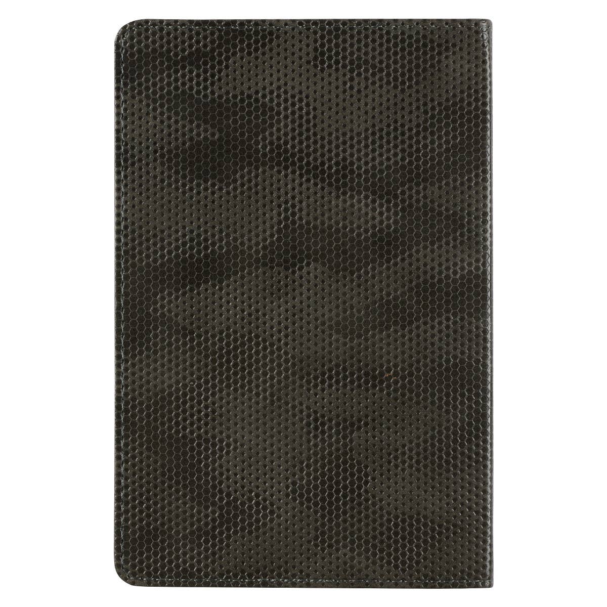Pocket Devotional for Guys Lux Camo - Premium Books and Devotionals from Christian Art Gifts - Just $14.99! Shop now at Pat's Monograms