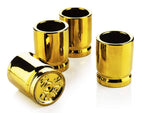 50 Caliber Shot Glasses Set - Set of 4 - Premium drinkware from The Wine Savant / Khen Glassware - Just $26.95! Shop now at Pat's Monograms