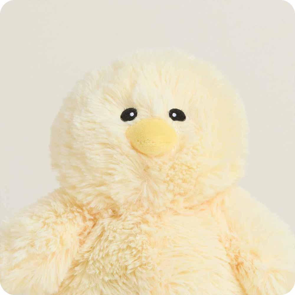 Chick Warmies Junior - Premium stuffed animals from Warmies - Just $14.99! Shop now at Pat's Monograms