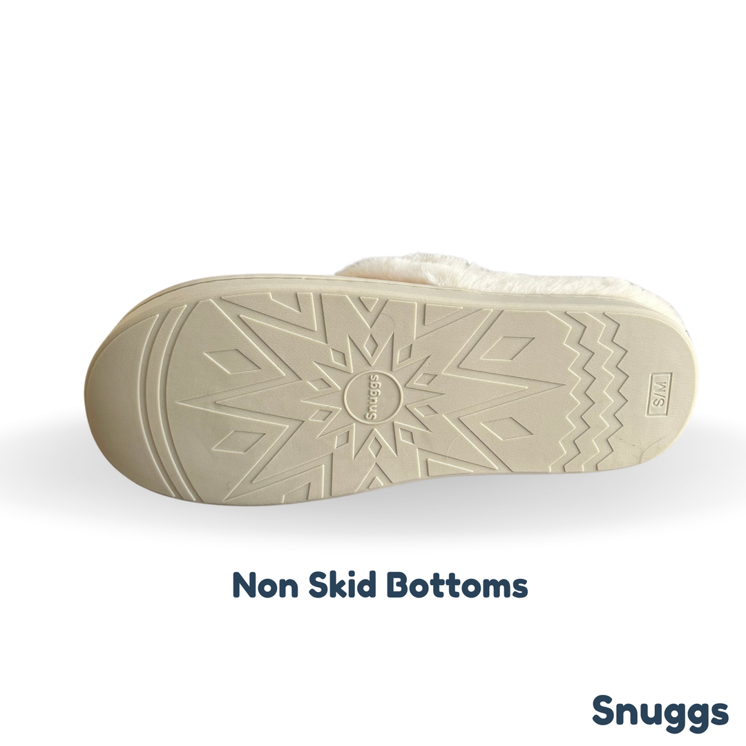 Labrador Chocolate Snuggs Slippers - Premium Slippers from E&S Pets - Just $24.95! Shop now at Pat's Monograms