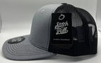 Trucker Adjustable Baseball Cap Premium Quality Men Women - Premium Headwear from Stitch and Bill Wholesale Hats - Just $9! Shop now at Pat's Monograms