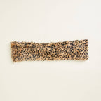 Leopard Warmies Neck Wrap - Premium Bath & Body from Warmies - Lavender Scented Plush Gifts - Just $29.95! Shop now at Pat's Monograms