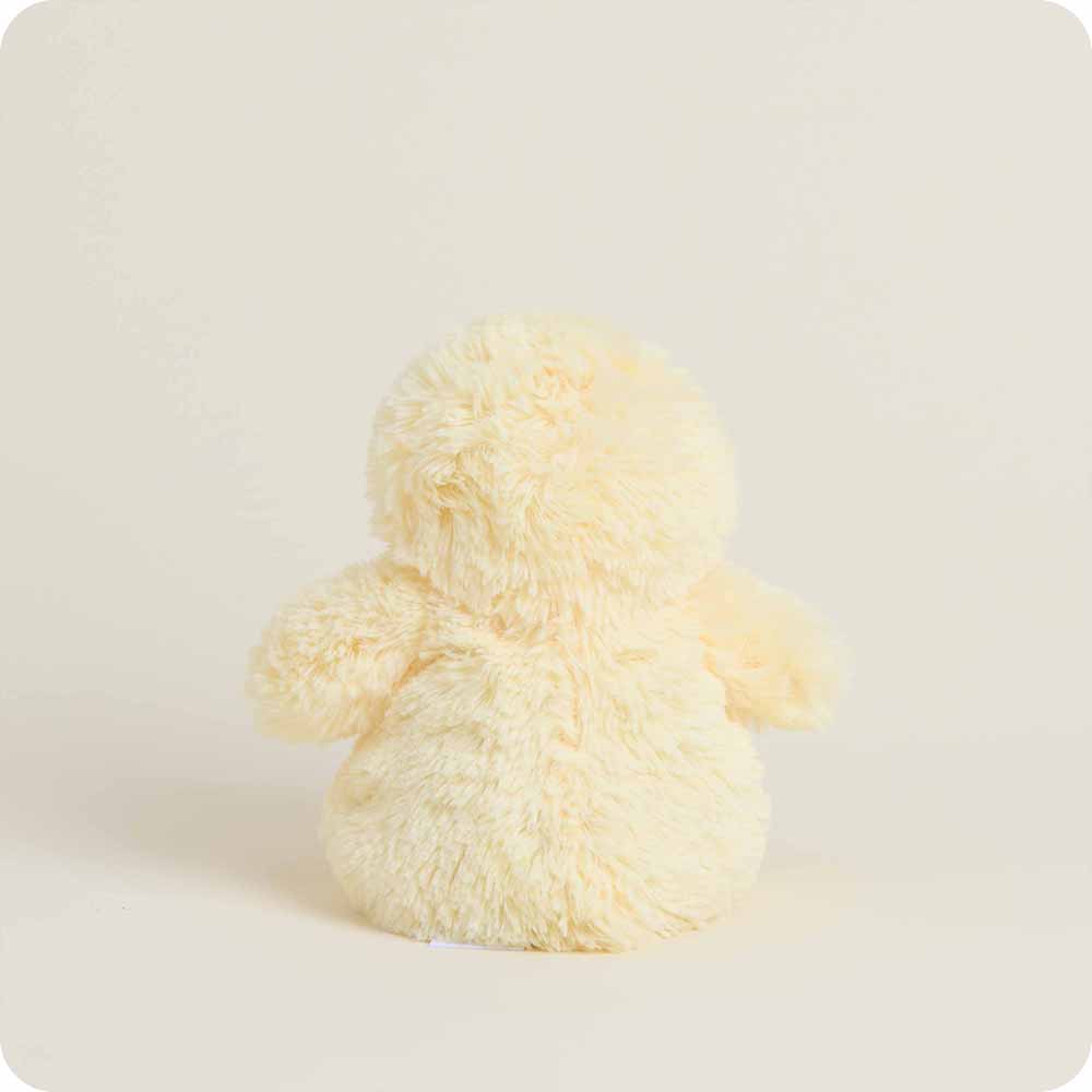 Chick Warmies Junior - Premium stuffed animals from Warmies - Just $14.99! Shop now at Pat's Monograms