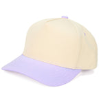 C.C KIDS Two Tone Canvas Trucker Cap - Premium  from Hana - Just $13! Shop now at Pat's Monograms