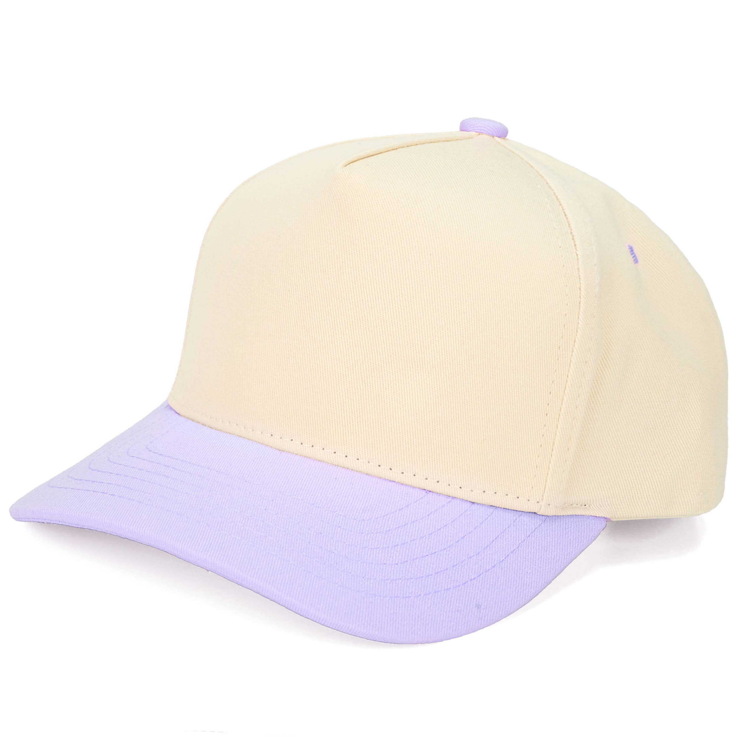 C.C KIDS Two Tone Canvas Trucker Cap - Premium  from Hana - Just $13! Shop now at Pat's Monograms