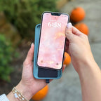 Clip & Go Ice Chain with Pouch - Premium phone accessories from Save The Girls - Just $32.95! Shop now at Pat's Monograms
