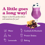 Sugar Free Blueberry Cobbler Syrup - Premium drink mix from Jordan's Skinny Mixes - Just $9.59! Shop now at Pat's Monograms