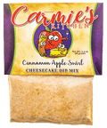 Apple Cinnamon Swirl Cheesecake Dip - Premium  from Carmie's Kitchen - Just $5! Shop now at Pat's Monograms
