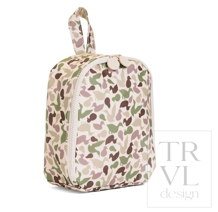 Bring It Lunch Bag - Decoy Camo - Premium Lunch Boxes & Totes from TRVL Design - Just $39.95! Shop now at Pat's Monograms