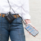 Clip & Go Chain w/Zippered Pouch