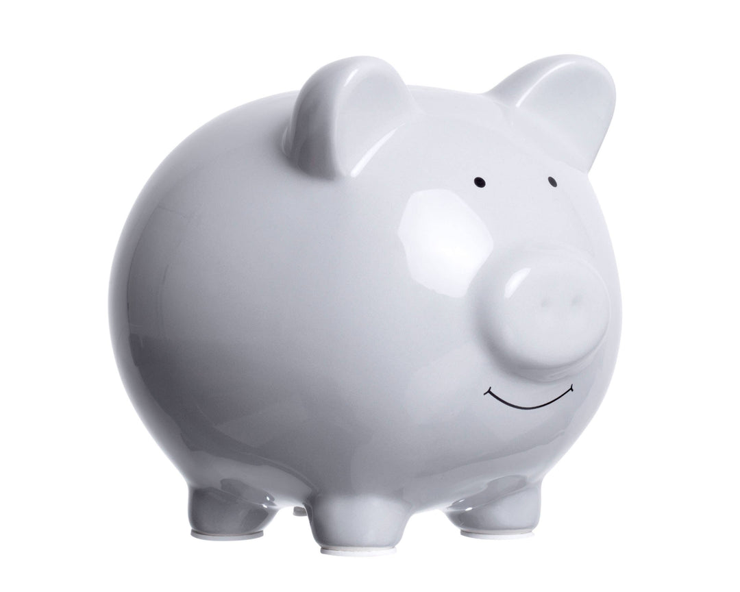 Ceramic Piggy Bank - Premium Gifts from Pearhead - Just $19.95! Shop now at Pat's Monograms