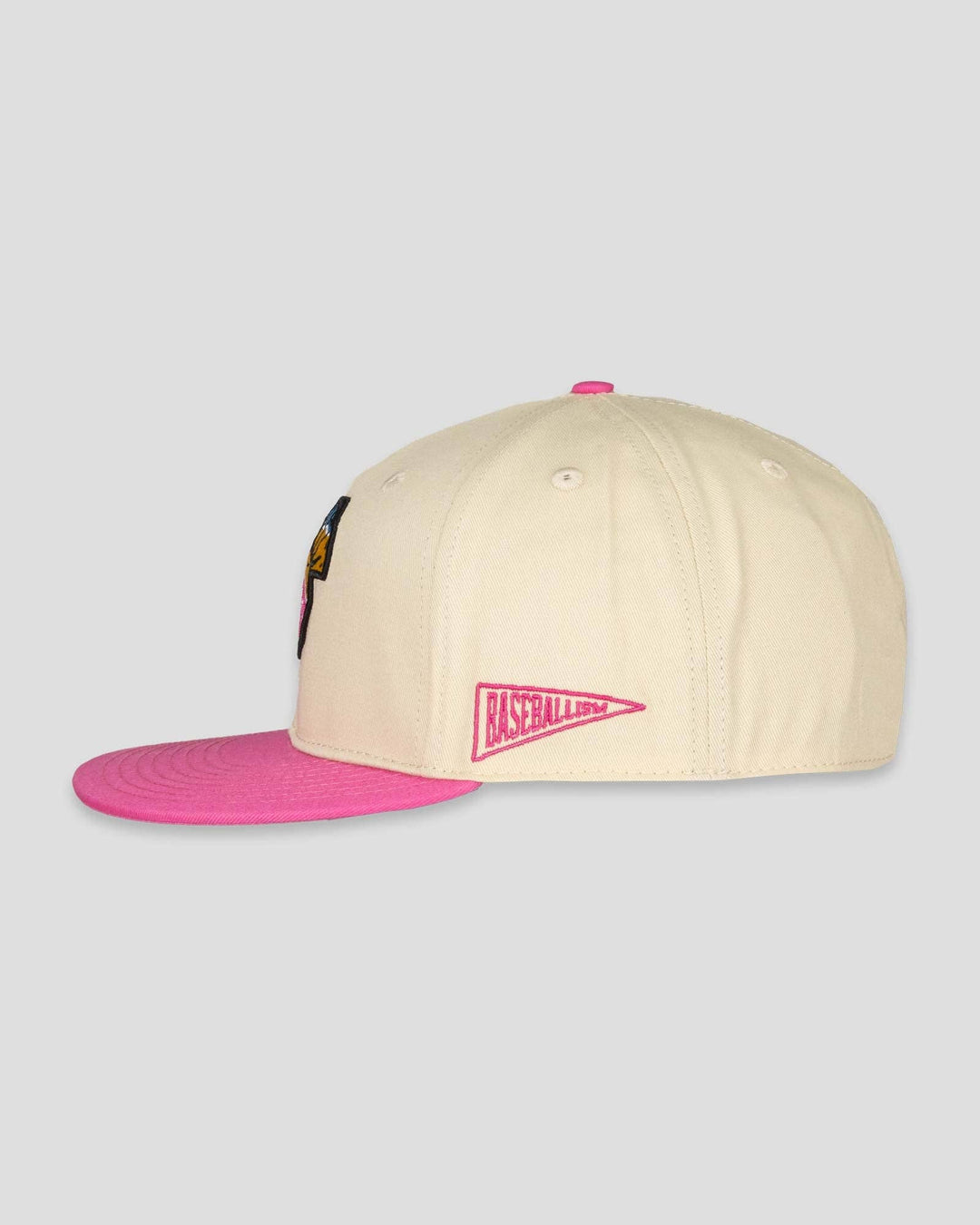 Bubbles and Doubles Cap - Youth - Premium baseball cap from Baseballism - Just $32! Shop now at Pat's Monograms