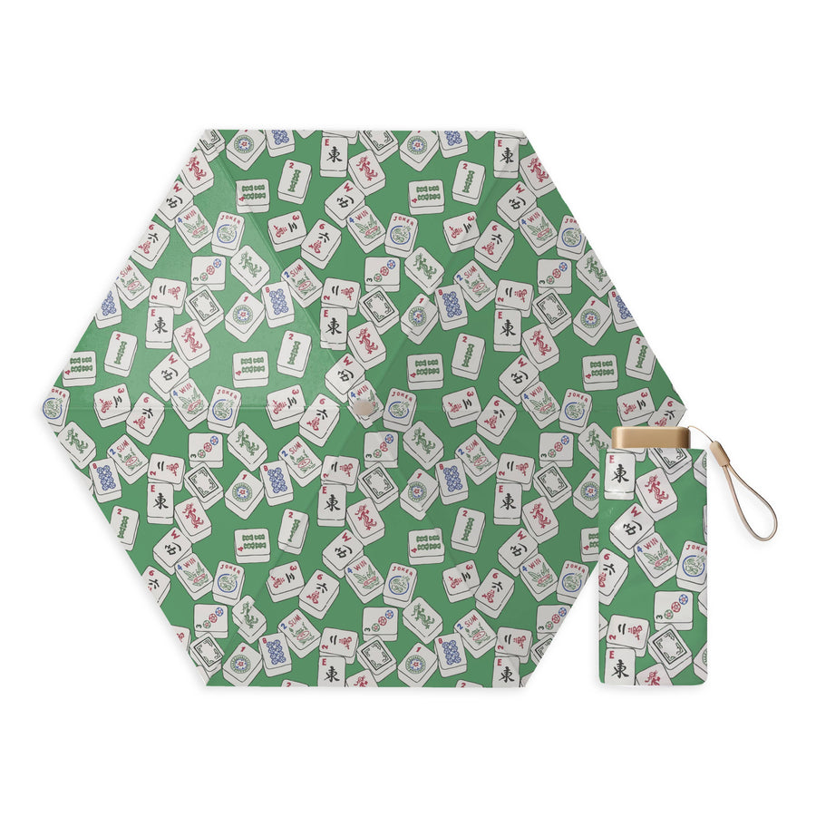 Umbrella - Mahjong - Premium Accessories from Toss Designs - Just $29.95! Shop now at Pat's Monograms