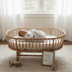 Newborn Swaddle Sash Maternity Sash with Big Bowknot Plaid - Premium Baby Accessories from Morxy LLC - Just $24.95! Shop now at Pat's Monograms
