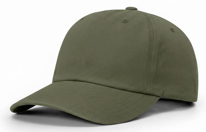Premium Low Profile Baseball Cap - Dad Hat - Premium Headwear from Stitch and Bill Wholesale Hats - Just $8! Shop now at Pat's Monograms