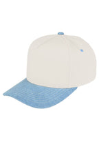C.C KIDS Two Tone Canvas Trucker Cap - Premium  from Hana - Just $13! Shop now at Pat's Monograms