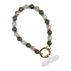 Clip & Go Beaded Wristlet Nina Collection - Premium Accessories from Save The Girls - Just $15.95! Shop now at Pat's Monograms