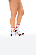 If You Can Read This Order Me Some Pizza | Unisex Grip Socks - Premium socks from Oooh Yeah/Sock It Up/Oooh Geez Slippers - Just $11.95! Shop now at Pat's Monograms
