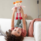 Snug Up Doll Roya - Premium Plush Doll from HABA USA - Just $20! Shop now at Pat's Monograms