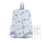 Backpacker - Backpack Dig It! - Premium Backpack from TRVL Design - Just $64.95! Shop now at Pat's Monograms