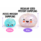 Fun Doh Squishy Mystery Mini Petite 2.5" Dumpling Toy - Premium novelty from Novelty Brands - Just $6.95! Shop now at Pat's Monograms