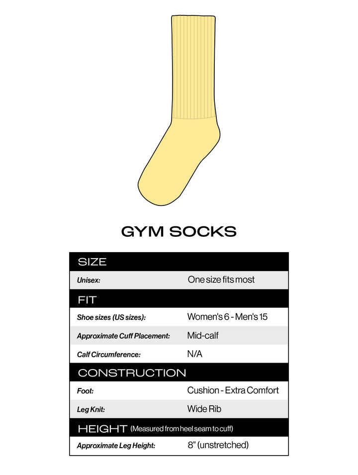 A Martini Changes Everything Gym Crew Socks - Premium socks from Gumball Poodle - Just $12.95! Shop now at Pat's Monograms