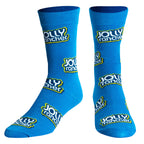 Jolly Ranchers - Mens Crew Folded - Premium Socks from Crazy Socks - Just $8! Shop now at Pat's Monograms
