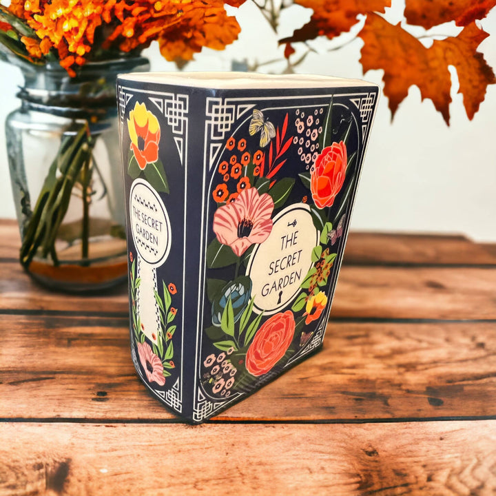 Ceramic Book Vase - Premium decor from Interiors and Art - Just $34.19! Shop now at Pat's Monograms