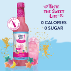 Sugar Free Sour Fairy Dust Syrup - Premium drink mix from Jordan's Skinny Mixes - Just $9.59! Shop now at Pat's Monograms