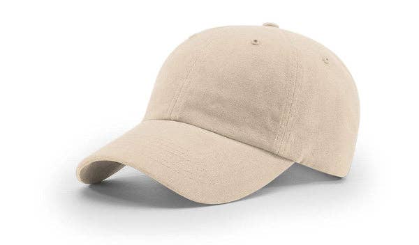 Premium Low Profile Baseball Cap - Dad Hat - Premium Headwear from Stitch and Bill Wholesale Hats - Just $8! Shop now at Pat's Monograms