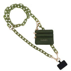 Clip & Go Ice Chain with Pouch - Premium phone accessories from Save The Girls - Just $32.95! Shop now at Pat's Monograms