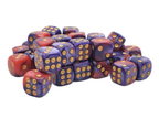 Beautiful 12mm Dice by the Pair - Premium game accessories from Old School Dice - Just $4.95! Shop now at Pat's Monograms