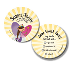 Gizmo Cat Tooth Fairy Pillow Gift Stuffed Animal Plush Toy - Premium stuffed animals from The Tooth Brigade - Just $15.99! Shop now at Pat's Monograms