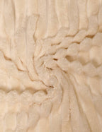 Soft Solid Color Fleece Blanket - Premium  from Sweetkama - Just $25! Shop now at Pat's Monograms