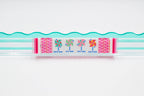 Crystal Prism Pink | Mahjong with Bold Angles and Vibrant Vibes - Premium Mahjong from My Fair Mahjong - Just $365! Shop now at Pat's Monograms