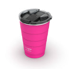 Insulated Stackable Tumbler 16 oz - Premium drinkware from Pirani Life - Just $26.95! Shop now at Pat's Monograms