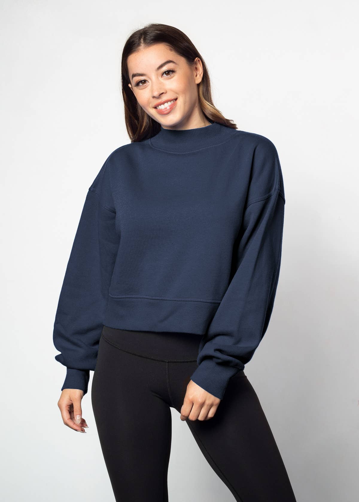 Hailey Sweatshirt - Premium Clothing from chicka-d - Just $48.95! Shop now at Pat's Monograms