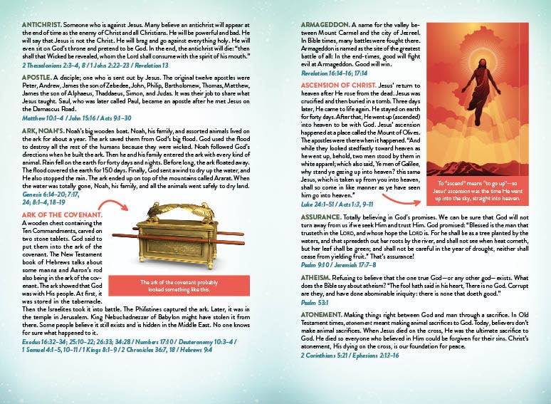 The One-Minute KJV Bible for Kids [Adventure Blue] - Premium Books and Devotionals from Barbour Publishing, Inc. - Just $29.99! Shop now at Pat's Monograms