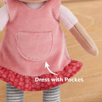 Snug Up Doll Camilla - Premium Plush Doll from HABA USA - Just $22.95! Shop now at Pat's Monograms