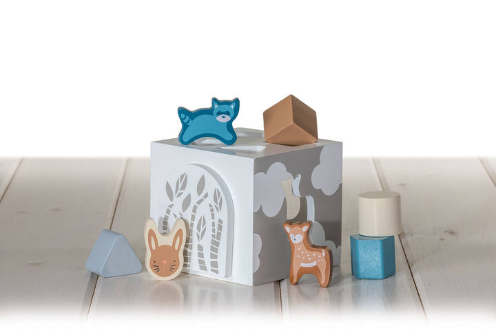 Leika Wood Shape Sorter - Premium Baby Toys & Activity Equipment from Mary Meyer - Just $31.95! Shop now at Pat's Monograms