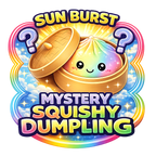 Color Changing Dumpling Squishy - Premium toys from Novelty Brands - Just $14.95! Shop now at Pat's Monograms