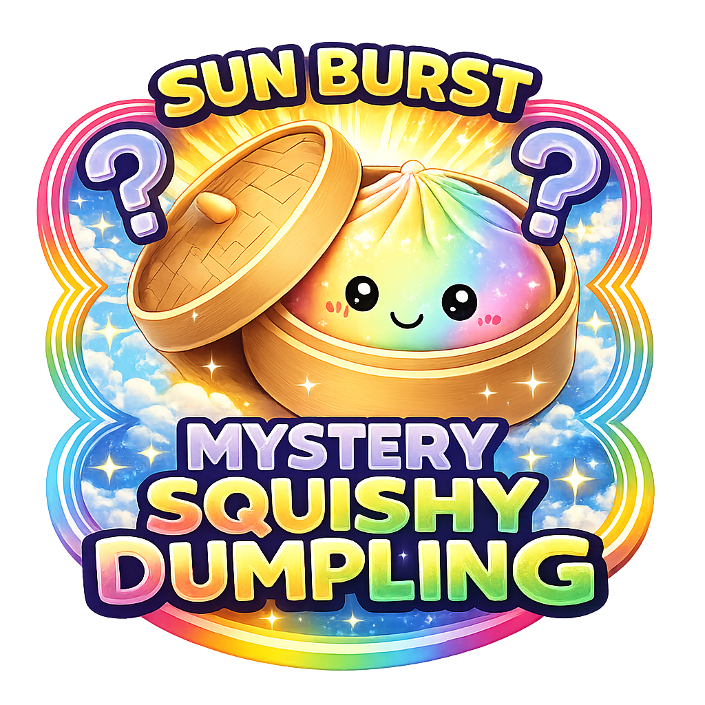 Color Changing Dumpling Squishy - Premium toys from Novelty Brands - Just $14.95! Shop now at Pat's Monograms
