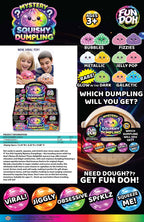 4" Mystery Squishy Dumpling - Premium novelty from Novelty Brands - Just $11.95! Shop now at Pat's Monograms