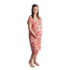 Wild Child Maternity Mommy Labor and Delivery/ Nursing Gown - Premium Maternity Clothing from Three Little Tots - Just $36.95! Shop now at Pat's Monograms